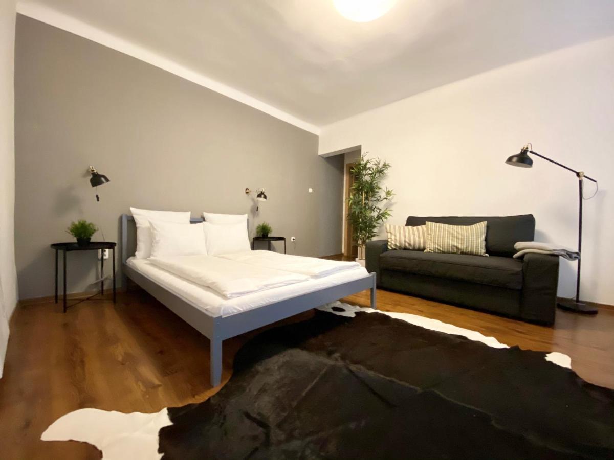 Budget Apartment by Hi5- Károly 16 Budapest Exterior foto